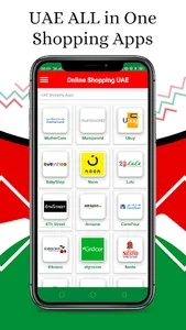 UAE Online Shopping Apps screenshot 0