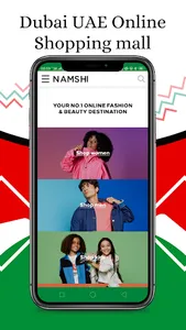 UAE Online Shopping Apps screenshot 1