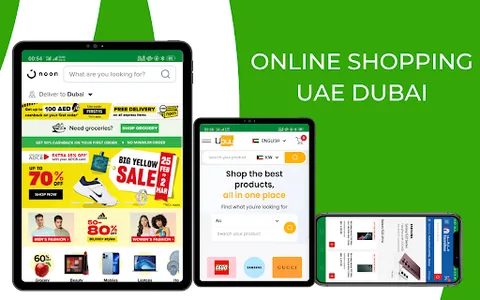UAE Online Shopping Apps screenshot 10