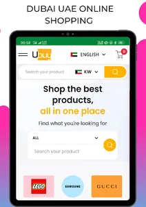 UAE Online Shopping Apps screenshot 12