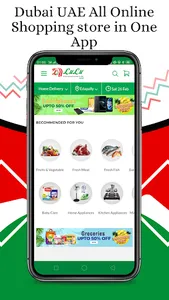 UAE Online Shopping Apps screenshot 7
