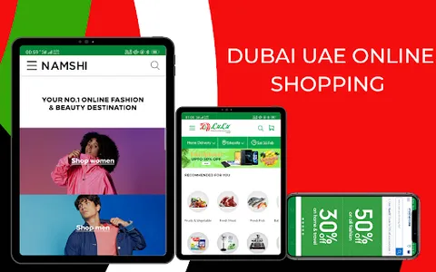 UAE Online Shopping Apps screenshot 9