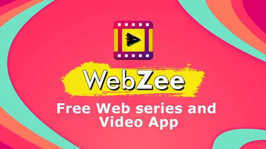 WebZee - Free Web series & Vlo screenshot 0