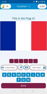 Pocket Quiz : Unlocking Knowle screenshot 1