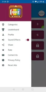 Pocket Quiz : Unlocking Knowle screenshot 3