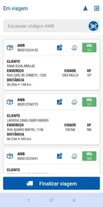 Buslog Motoristas screenshot 0