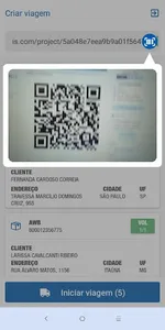 Buslog Motoristas screenshot 4