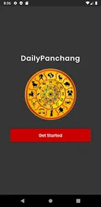 Panchang screenshot 0