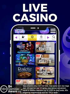 Online Bingo - Bingo & Slots screenshot 10