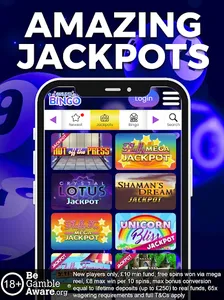 Online Bingo - Bingo & Slots screenshot 11