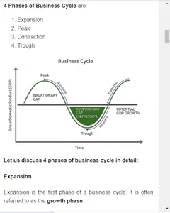 Business Economics screenshot 3