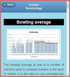 Cricket Language &Terminology screenshot 12