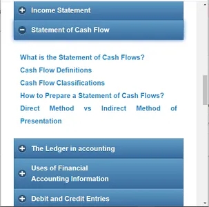 Financial Accounting screenshot 13