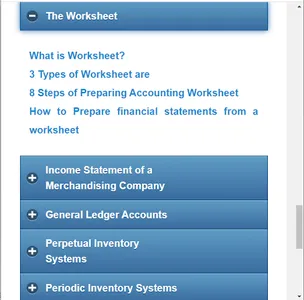 Financial Accounting screenshot 14