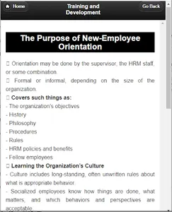 Human Resource Management screenshot 1