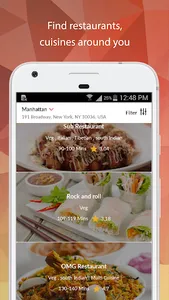Dinedoo - Online Food Delivery screenshot 0