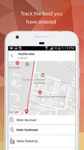 Dinedoo - Online Food Delivery screenshot 3