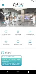 Fashion Net Düsseldorf screenshot 0