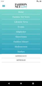 Fashion Net Düsseldorf screenshot 1