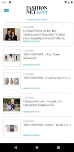 Fashion Net Düsseldorf screenshot 2