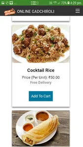 Online Gadchiroli screenshot 1
