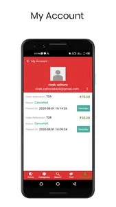 IMEX - Online grocery shopping screenshot 6