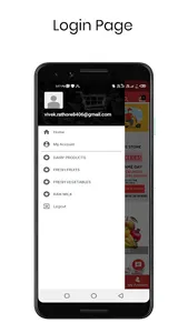 IMEX - Online grocery shopping screenshot 7