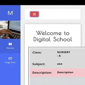 Digital Parent OJSS INDIA screenshot 0
