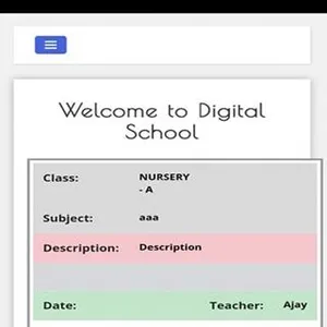 Digital Parent OJSS INDIA screenshot 1
