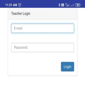 Digital Teacher OJSS INDIA screenshot 0