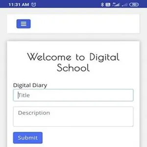 Digital Teacher OJSS INDIA screenshot 1