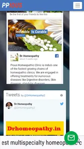 Dr Homeopathy PPIOUS screenshot 3