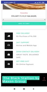 The Black Stallion screenshot 2