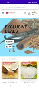 Online Kerala Mart screenshot 2