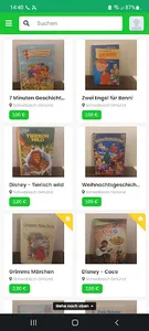 Kleinanzeigen Onlinemarkt.org screenshot 0