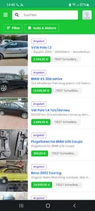 Kleinanzeigen Onlinemarkt.org screenshot 3