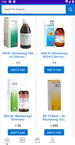 Online Medicine Shop screenshot 2