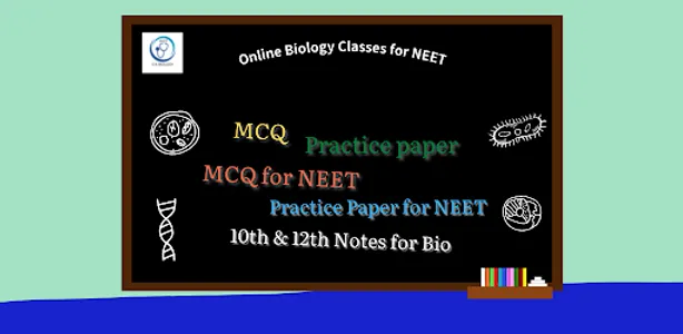 Biology for NEET screenshot 0