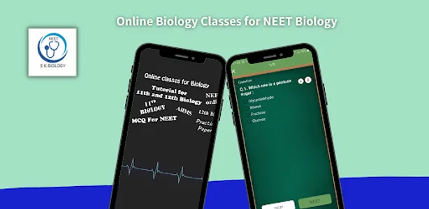 Biology for NEET screenshot 2