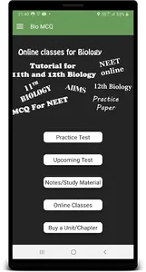 Biology for NEET screenshot 3