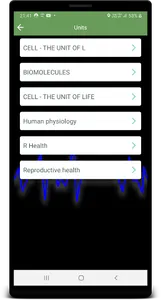 Biology for NEET screenshot 4