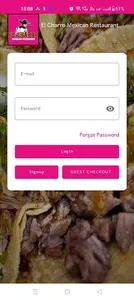 El Charro Mexican Restaurant screenshot 0