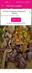 El Charro Mexican Restaurant screenshot 4