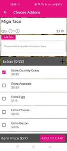 El Charro Mexican Restaurant screenshot 5