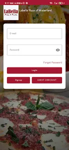 Labella Pizza of Waterford screenshot 0