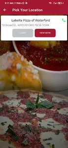 Labella Pizza of Waterford screenshot 2