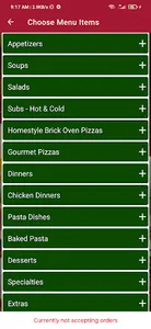 Labella Pizza of Waterford screenshot 3