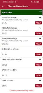 Labella Pizza of Waterford screenshot 4