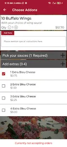 Labella Pizza of Waterford screenshot 5