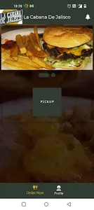 La Cabana De Jalisco screenshot 1